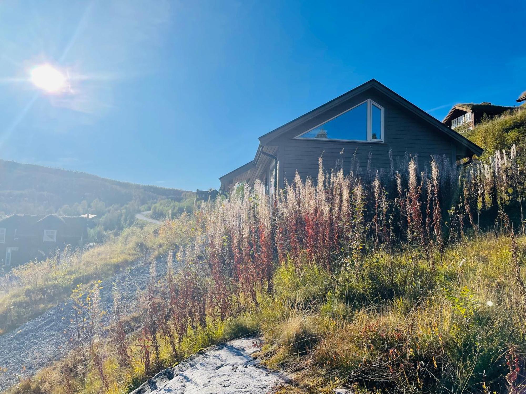 Fjellsporthytta Nr. 4 Villa Sogndal Exterior photo