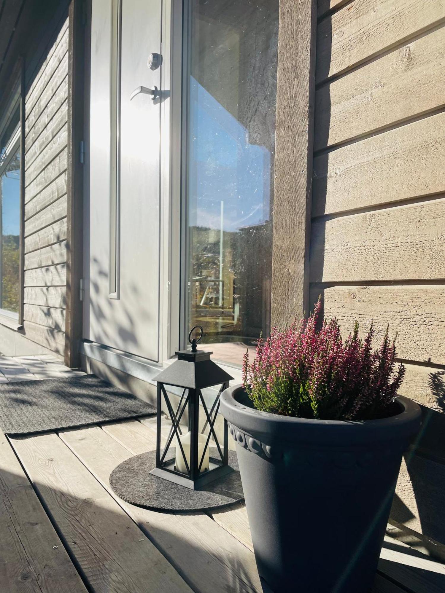 Fjellsporthytta Nr. 4 Villa Sogndal Exterior photo