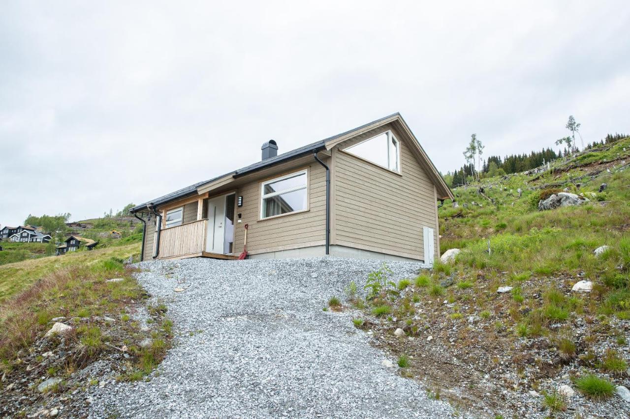 Fjellsporthytta Nr. 4 Villa Sogndal Exterior photo